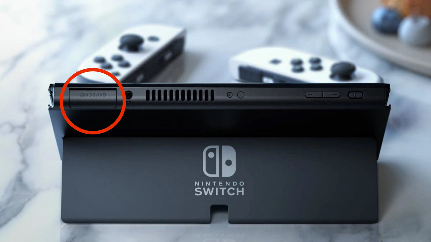 Nintendo Switch Repairs