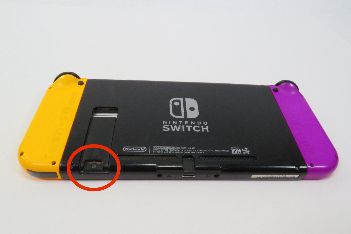 Nintendo Switch Repairs