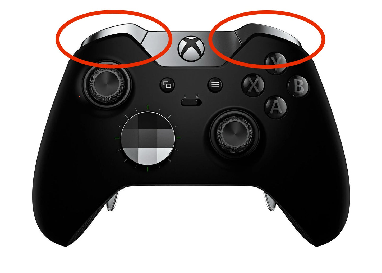 Xbox One Controller Repairs